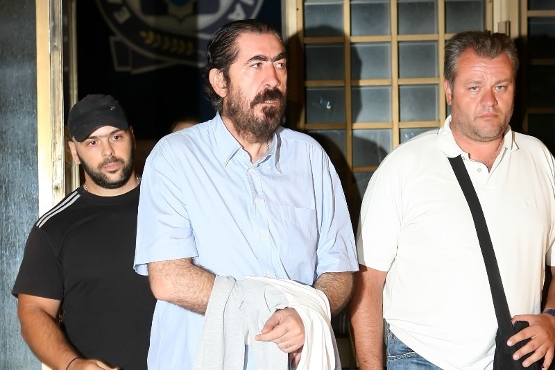 Εστάλη το αίτημα έκδοσης του Ψωμιάδη στη χώρα μας