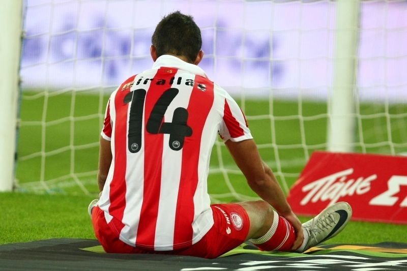 Χωρίς Μιραλάς με Παναιτωλικό