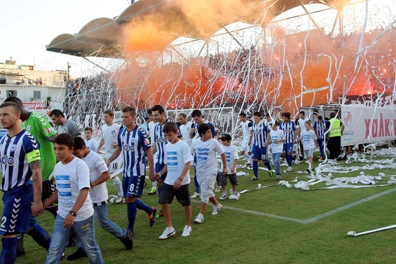 Χαμός στον ΟΦΗ για ένα εισιτήριο
