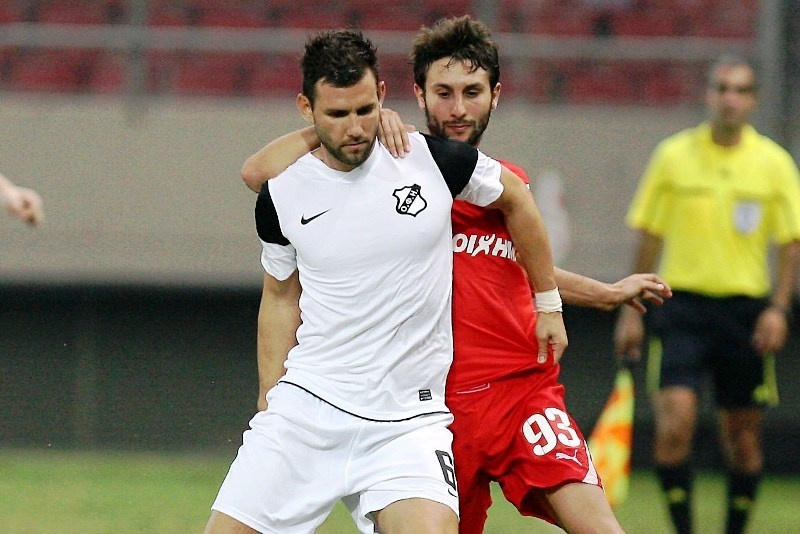 Ρόβας: «Με συγκέντρωση και ψυχή κόντρα στον Άρη»