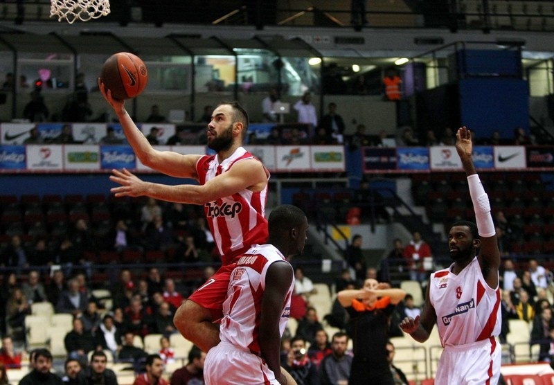 Δεν αντέχει ο Σπανούλης!