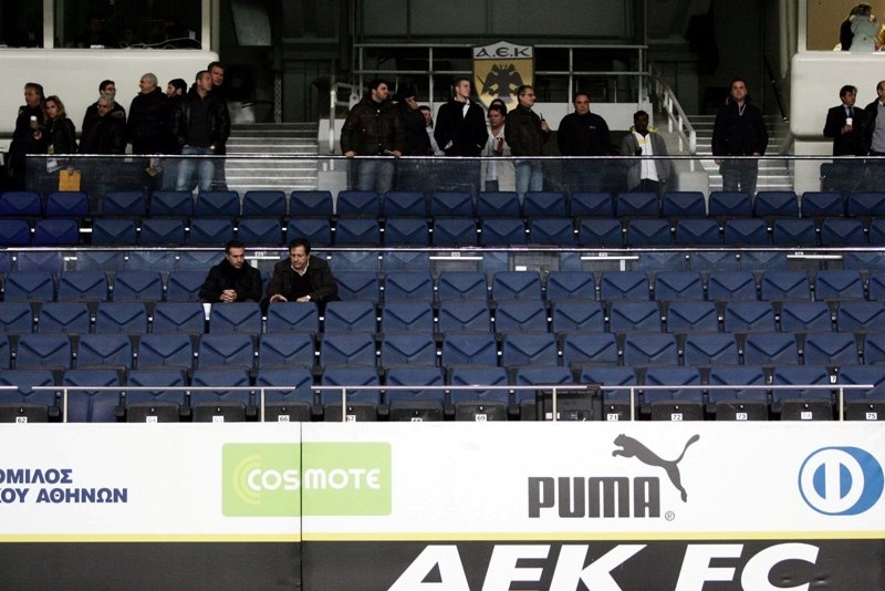 Σκάουτερς το Σάββατο στο ΟΑΚΑ