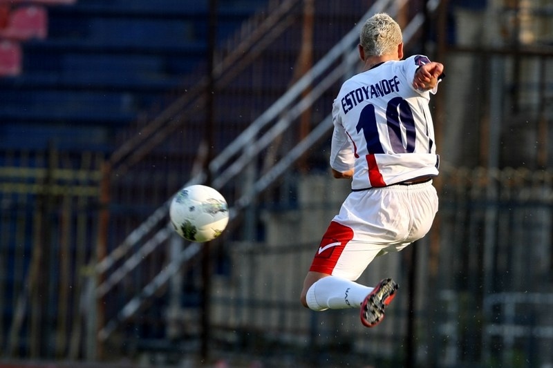 Εστογιανόφ: «Ευχάριστες αναμνήσεις στον Πανιώνιο»