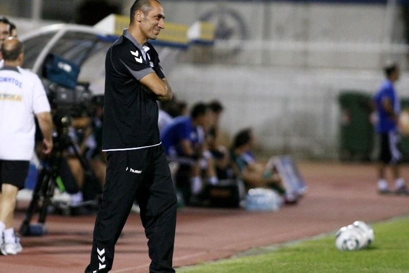 Δώνης: «Απαραίτητη η νίκη»