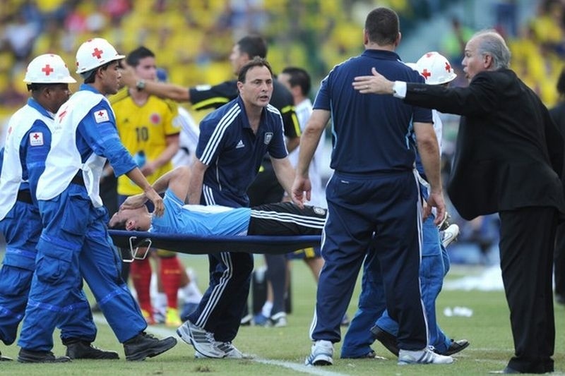 Μήνυμα συμπαράστασης σε Μπουρντίσο