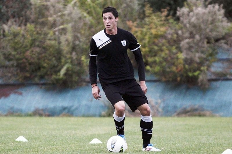 Μπαλάφας: «Μονόδρομος η νίκη με Παναιτωλικό»