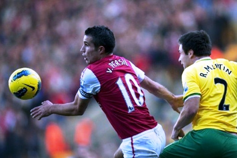 Με τέτοιον Φαν Πέρσι μπορεί!