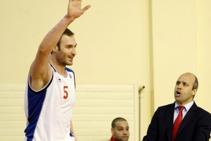 Αγαδάκος: «Θέλαμε να κερδίσουμε»