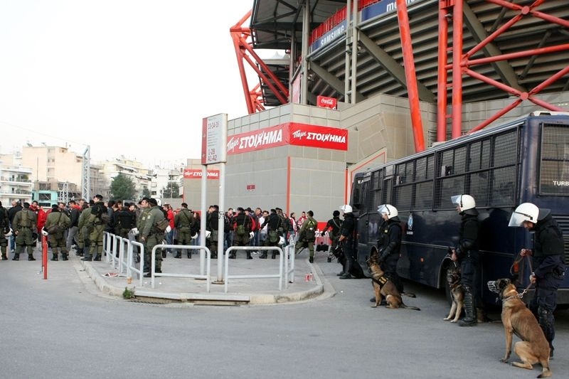 Το Onsports στο «Γ. Καραϊσκάκης» (photos+videos)