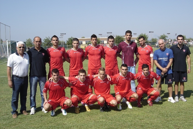 Δόξα Δράμας-Πανιώνιος 0-4 (Κ-20)