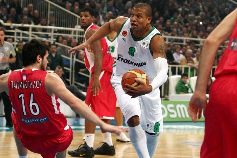 Πήρε το πρώτο ο Παναθηναϊκός, ντέρμπι μόνο για ένα λεπτό!