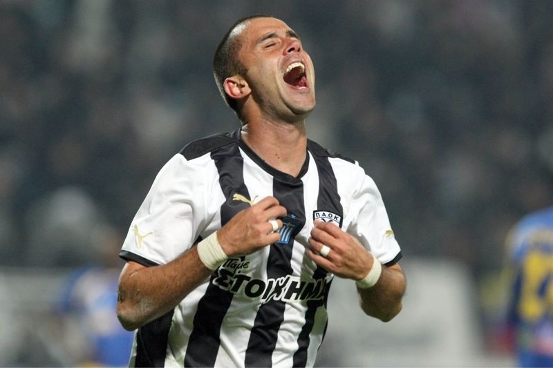 Σπαντάτσιο: «Να πετύχω περισσότερα γκολ»