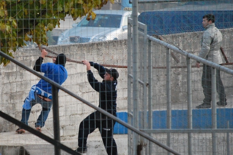 Σοβαρά επεισόδια στη Φιλιππιάδα