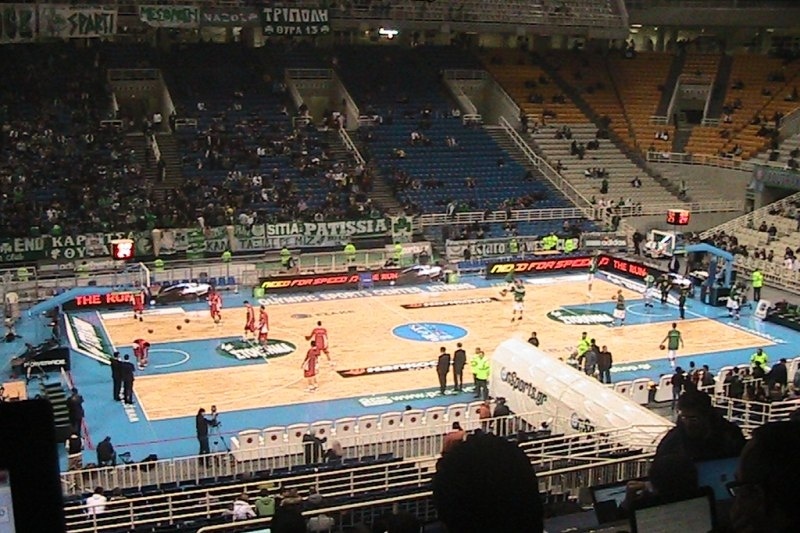 To Onsports στο ΟΑΚΑ (videos)