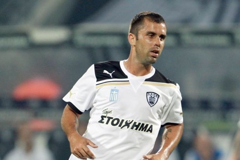 Σπαντάτσιο: «Θέλω να πετύχω κι άλλα γκολ με τον ΠΑΟΚ»