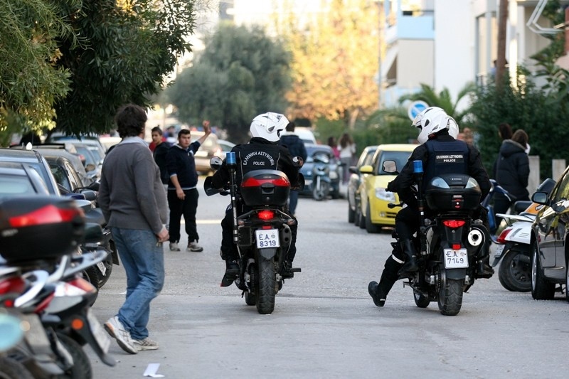 Ξύλο σε τουρνουά παλαιμάχων!