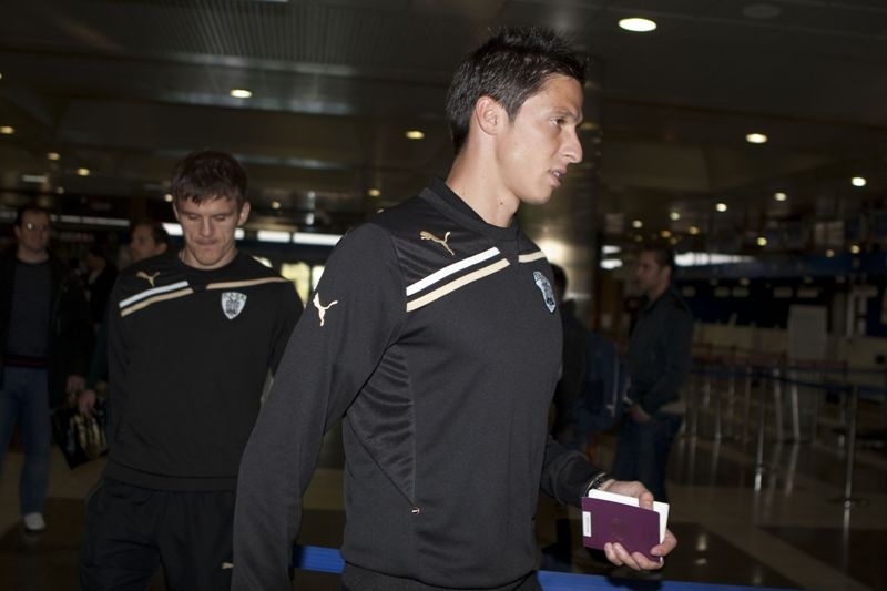 Μπαλάφας: «Συνεχόμενη βελτίωση»