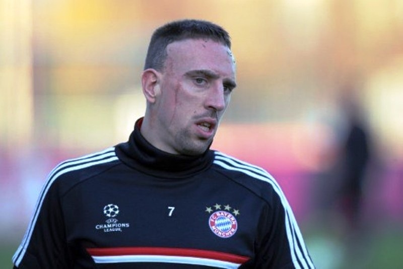 Ριμπερί: «Πρέπει να κερδίσουμε»