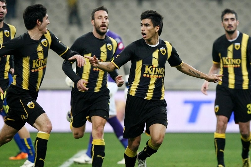 Υπογραφές στον εσωτερικό κανονισμό στην ΑΕΚ