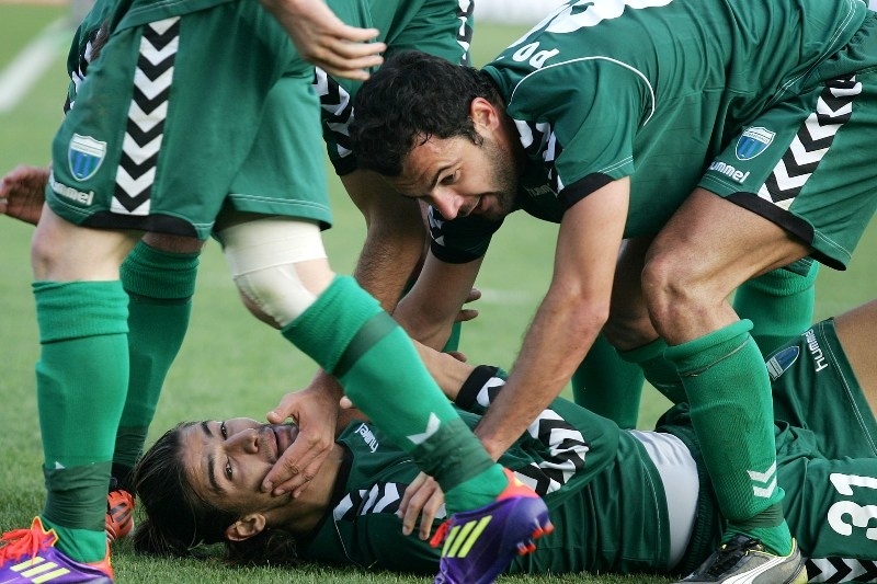 Εξαιρετικό κλίμα στον Λεβαδειακό