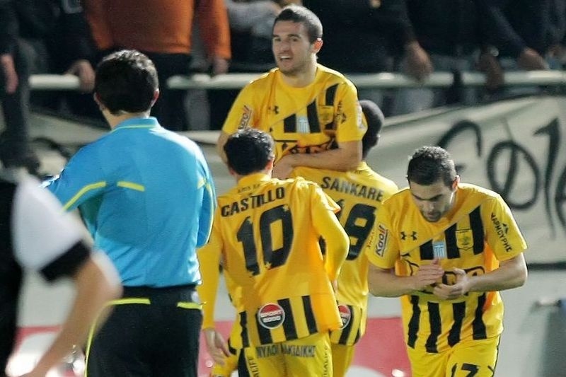 Ο πρωταγωνιστής και ο... πρωταγωνιστής