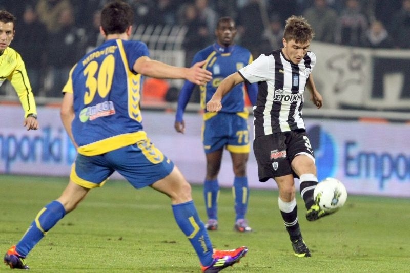 Ο πρώτος που πέρασε από τους ξενώνες