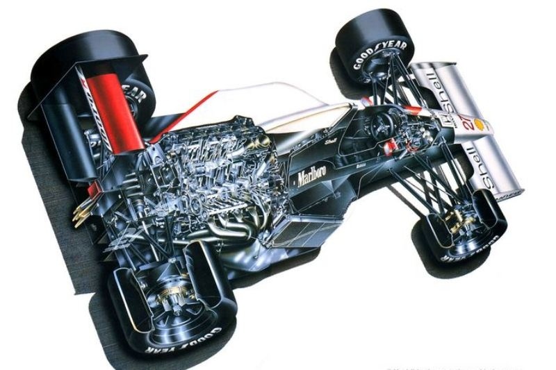 H Honda επιστρέφει στην Formula 1