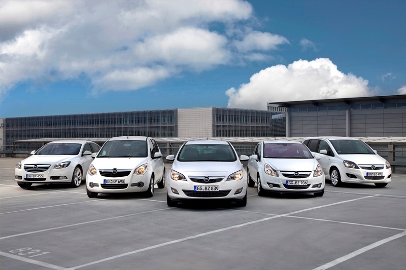 Αλλαγή στην ηγεσία της Opel