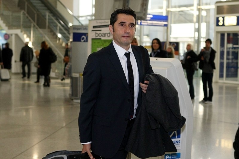Στη Μασσαλία ο Ολυμπιακός