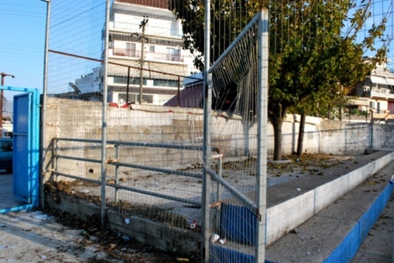 Γήπεδο Φιλιππιάδας: Μια μέρα μετά