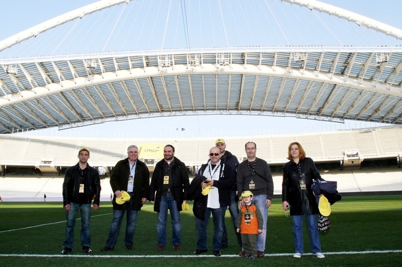 Οι τυχεροί για το ΑΕΚ – Λεβαδειακός