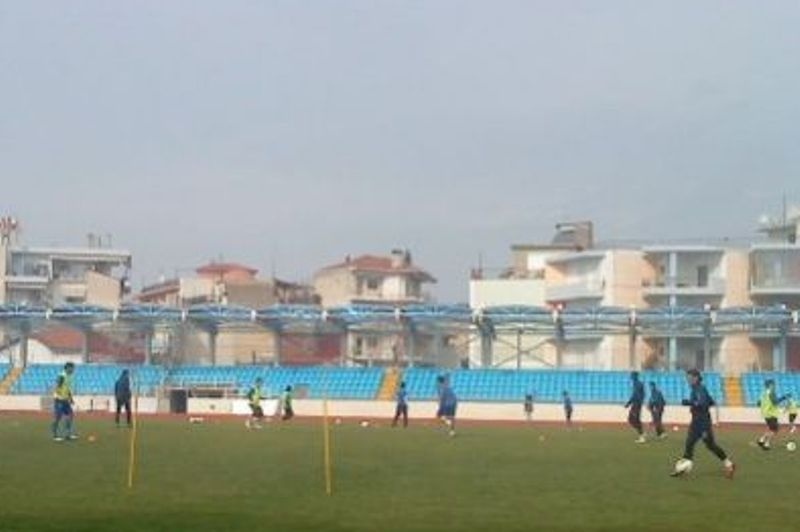 Περίεργη… προπόνηση στον ΠΑΣ Γιάννινα