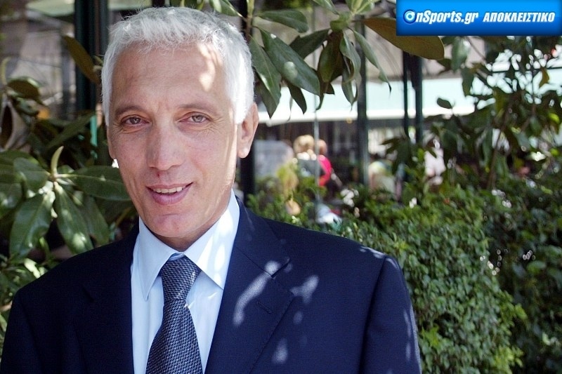 Γαλάκος στο Onsports: «Μου άρεσαν Ολυμπιακός και Παναθηναϊκός»