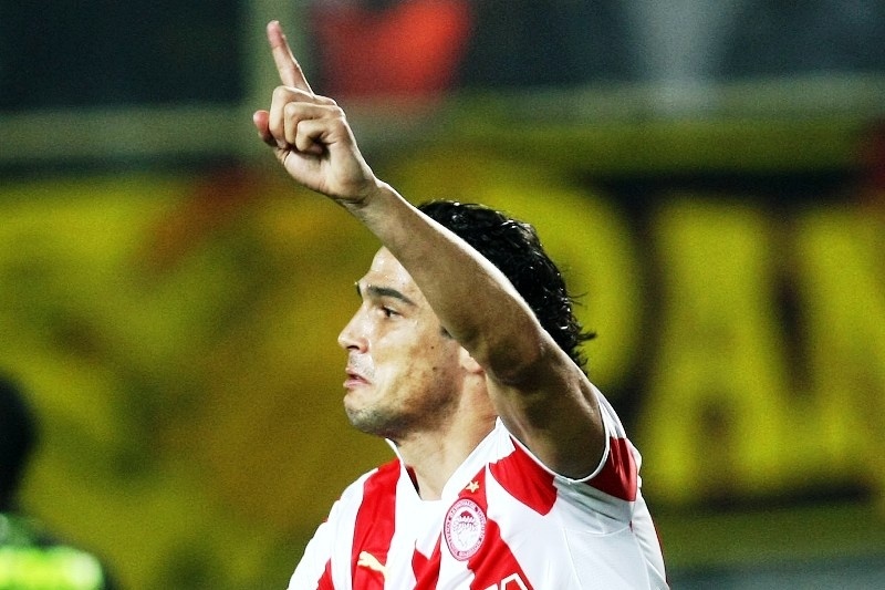 Μοντέστο: «Να κλείσω την καριέρα μου στον Ολυμπιακό»