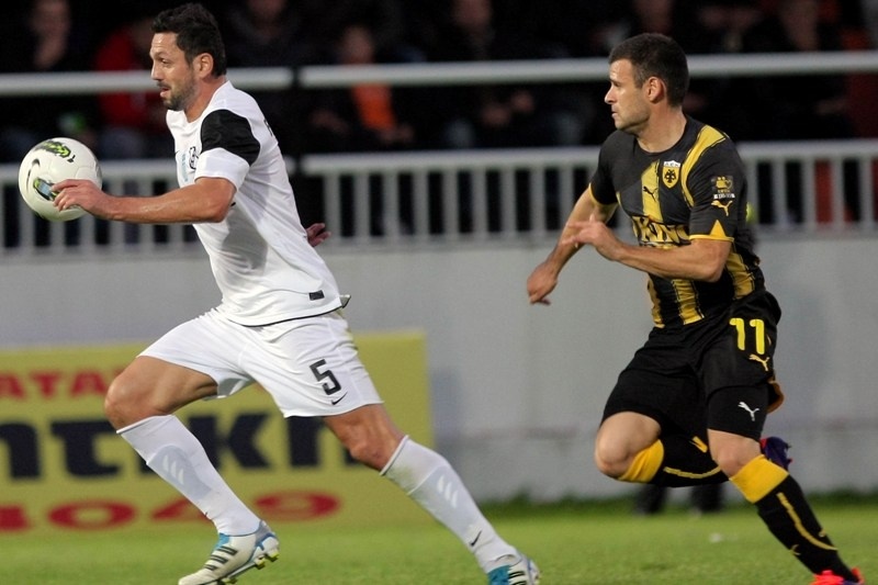 Αμφίβολος ο Μπουλούτ με Παναθηναϊκό