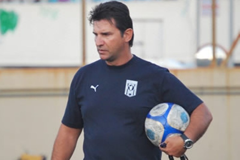 Εργατικό ατύχημα ο Καλαμάκης