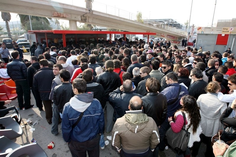 Απέμειναν τα ακριβά εισιτήρια για Άρσεναλ