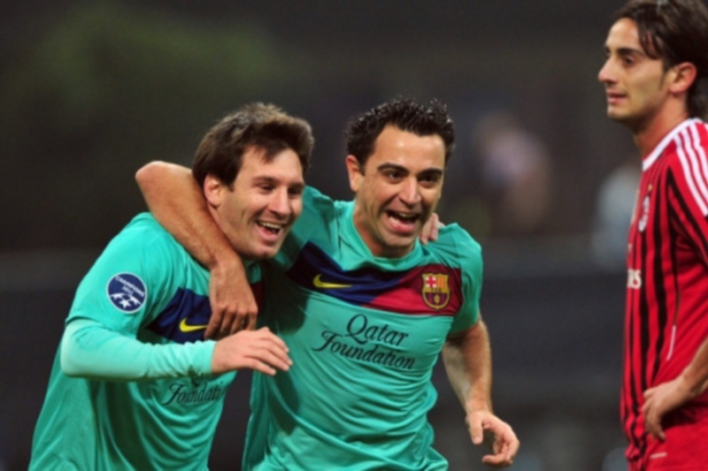 Τσάβι: «Για τον Τίτο»