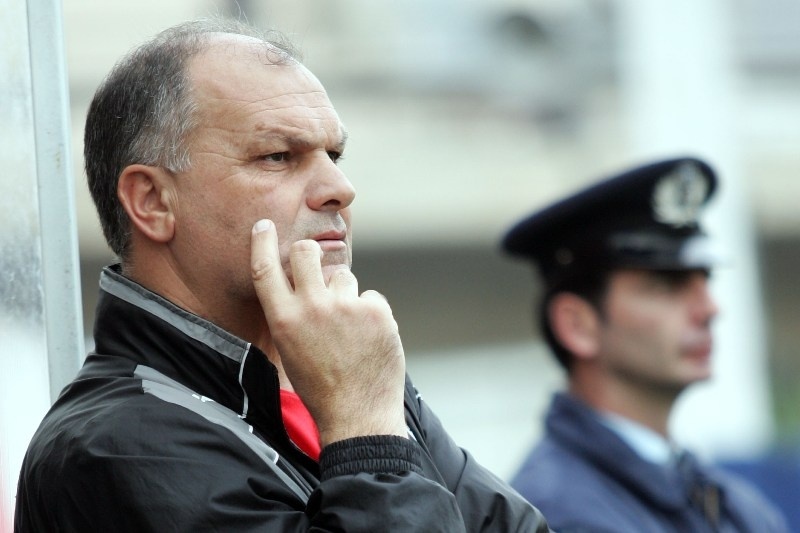 Φυντάνης: «Η Παναχαϊκή μπαίνει σε άλλη λογική»