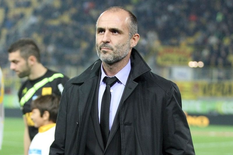 Πρόμπιερζ: «Με πάθος για τη νίκη στην Νέα Σμύρνη»