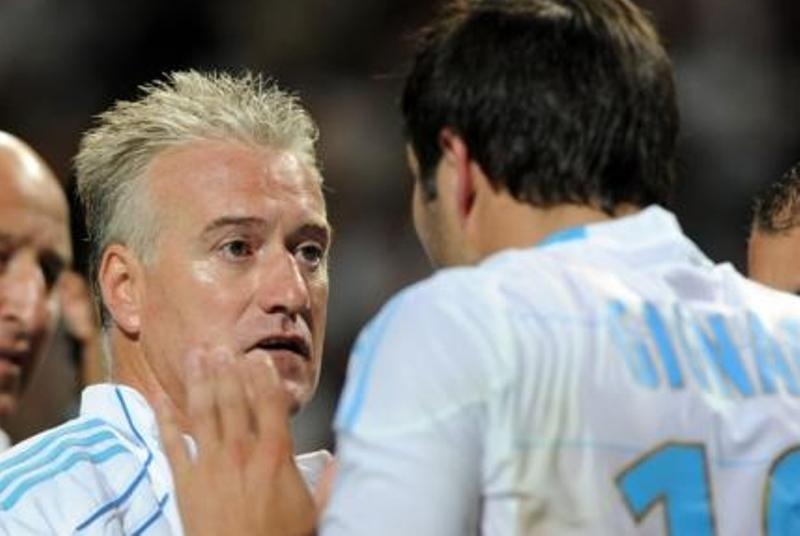 Τα τσούγκρισαν Ντεσάμπ-Ζινιάκ!