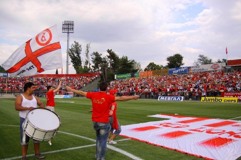 Με κόσμο στα Γιαννιτσά ο Πανσερραϊκός