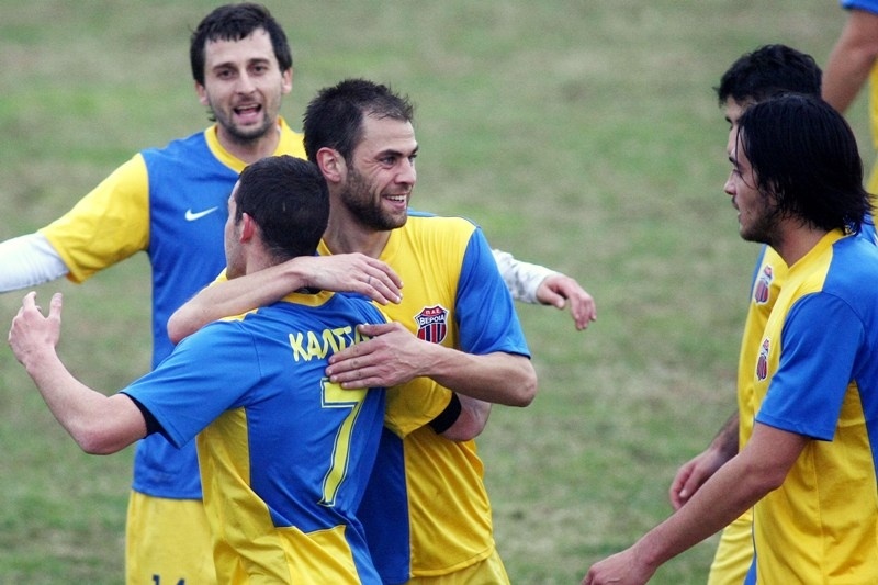 «Πονάει» στην άμυνα η Βέροια