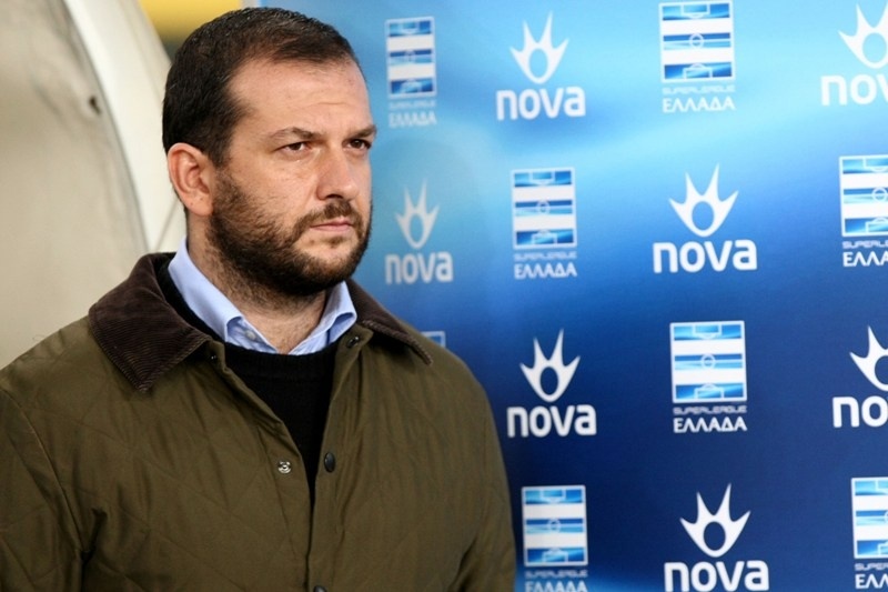 Στη βάση του ο Αδαμίδης