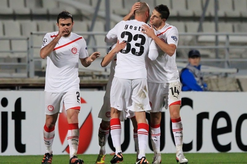 Θρύλος και πάσης Ευρώπης!