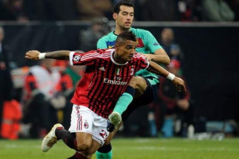 Μπόατενγκ: «Κορυφαία η Μπαρτσελόνα, αλλά...»