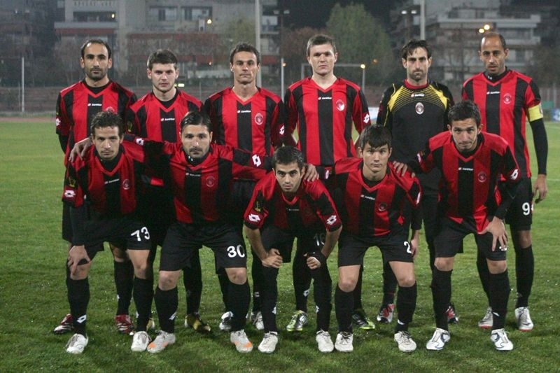 Παλατσίδης: «Πάμε για τη νίκη»