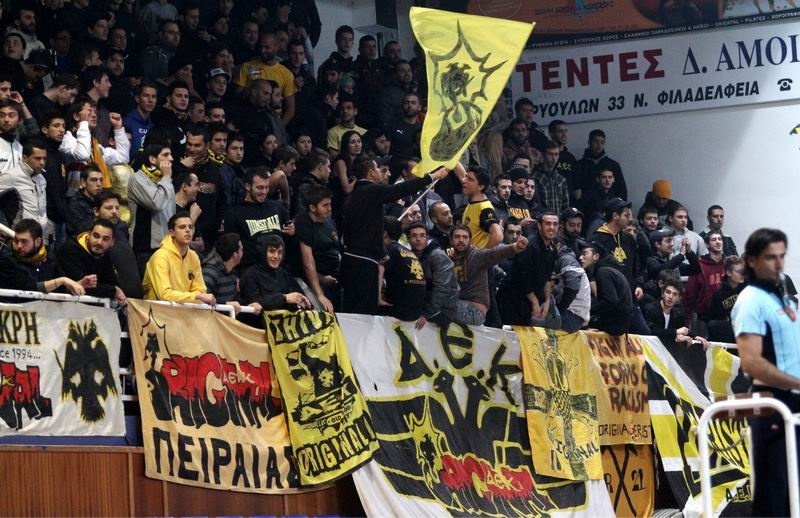 Κεκλεισμένων κόντρα στον Ολυμπιακό η ΑΕΚ!