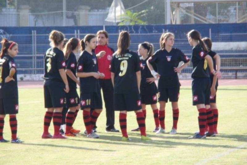 Φιλικό τεστ για Ήφαιστο