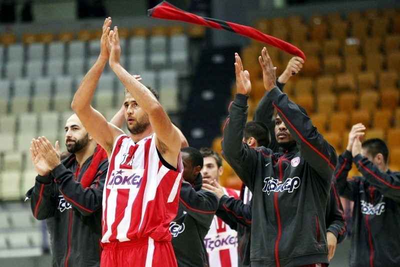 Ζητούμενο η βελτίωση για τον Ολυμπιακό